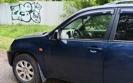 Chery Tiggo (T11), 2007 год, 400 000 рублей, 9 фотография