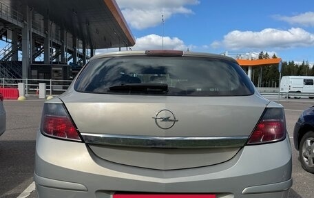 Opel Astra H, 2011 год, 300 000 рублей, 5 фотография
