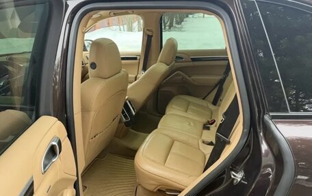 Porsche Cayenne III, 2016 год, 3 100 000 рублей, 7 фотография