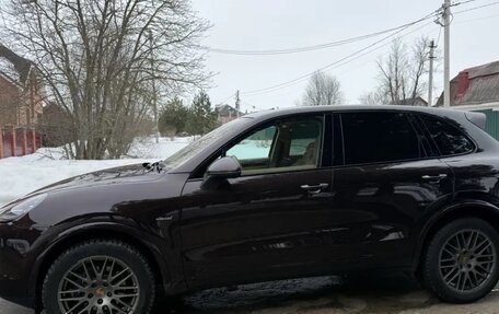 Porsche Cayenne III, 2016 год, 3 100 000 рублей, 3 фотография