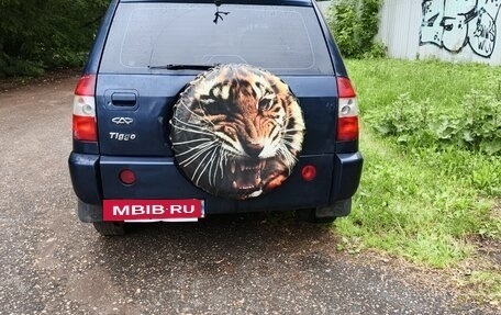 Chery Tiggo (T11), 2007 год, 400 000 рублей, 13 фотография
