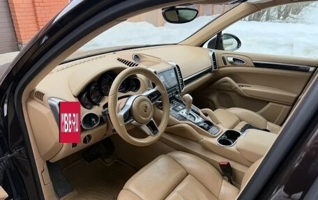 Porsche Cayenne III, 2016 год, 3 100 000 рублей, 4 фотография