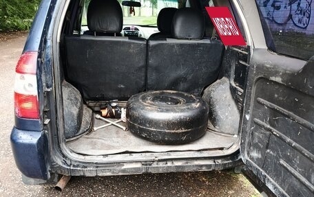 Chery Tiggo (T11), 2007 год, 400 000 рублей, 14 фотография