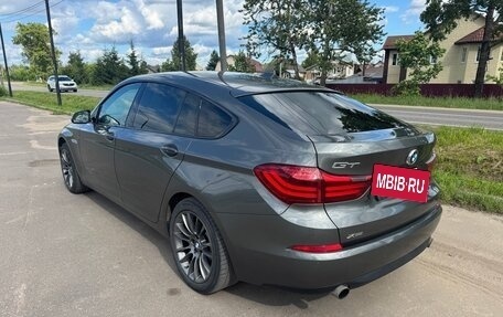 BMW 5 серия, 2014 год, 2 650 000 рублей, 4 фотография