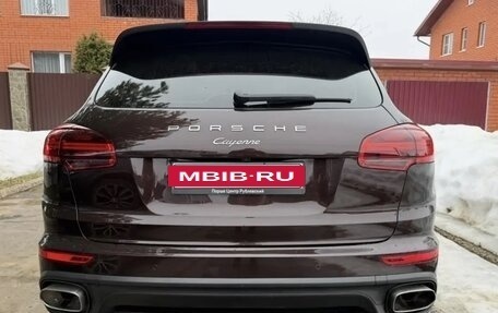 Porsche Cayenne III, 2016 год, 3 100 000 рублей, 2 фотография
