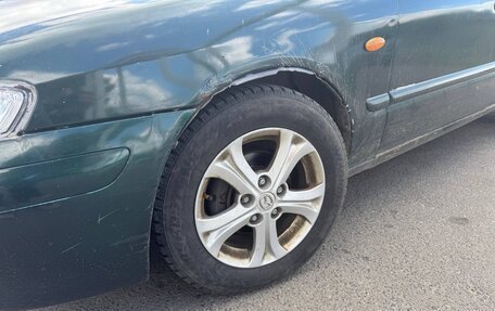 Mazda 626, 1997 год, 125 000 рублей, 15 фотография