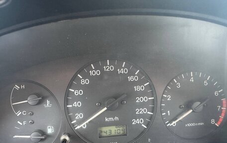 Mazda 626, 1997 год, 125 000 рублей, 10 фотография