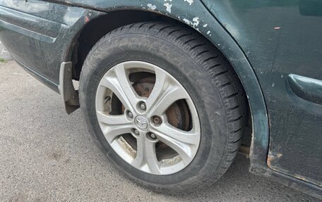 Mazda 626, 1997 год, 125 000 рублей, 16 фотография