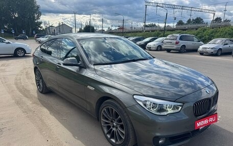 BMW 5 серия, 2014 год, 2 650 000 рублей, 7 фотография