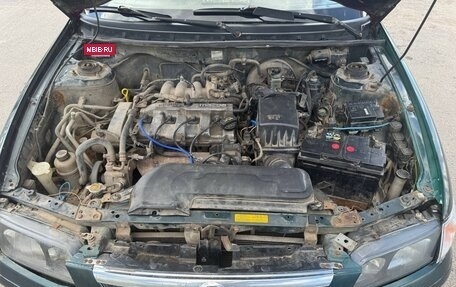 Mazda 626, 1997 год, 125 000 рублей, 13 фотография