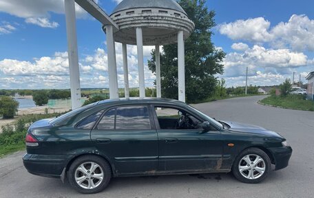 Mazda 626, 1997 год, 125 000 рублей, 18 фотография