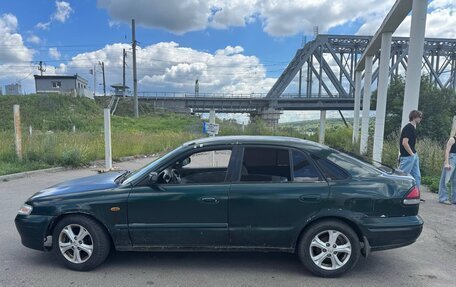 Mazda 626, 1997 год, 125 000 рублей, 23 фотография
