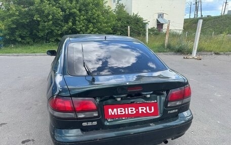 Mazda 626, 1997 год, 125 000 рублей, 20 фотография