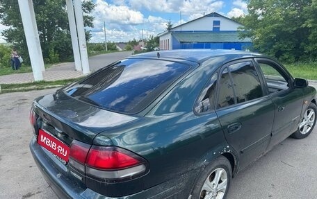 Mazda 626, 1997 год, 125 000 рублей, 19 фотография