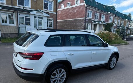 Skoda Kodiaq I, 2019 год, 2 090 000 рублей, 2 фотография