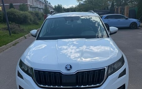 Skoda Kodiaq I, 2019 год, 2 090 000 рублей, 3 фотография