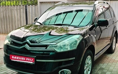 Citroen C-Crosser, 2009 год, 1 050 000 рублей, 2 фотография