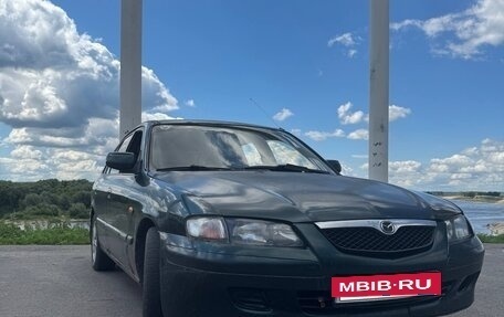 Mazda 626, 1997 год, 125 000 рублей, 26 фотография