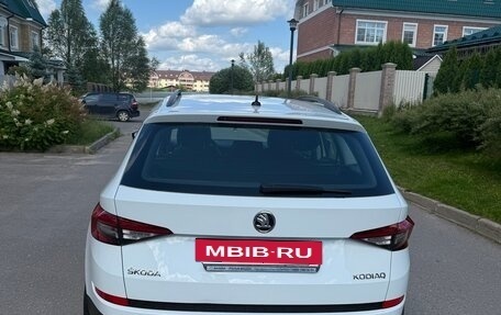 Skoda Kodiaq I, 2019 год, 2 090 000 рублей, 4 фотография