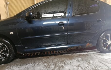 Peugeot 206, 2006 год, 130 000 рублей, 8 фотография