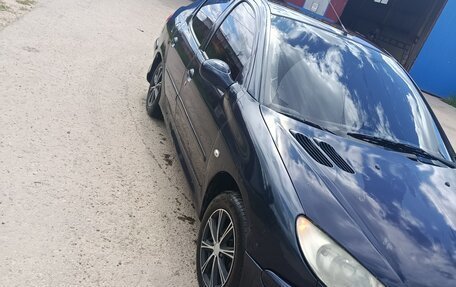 Peugeot 206, 2006 год, 130 000 рублей, 11 фотография