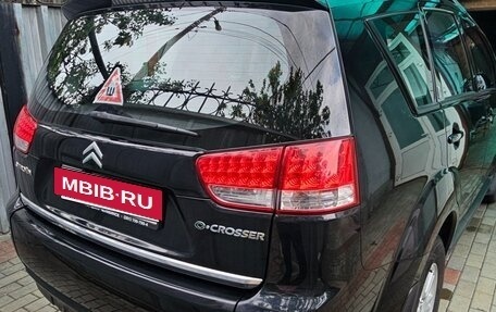 Citroen C-Crosser, 2009 год, 1 050 000 рублей, 7 фотография