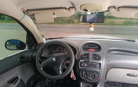 Peugeot 206, 2006 год, 130 000 рублей, 20 фотография