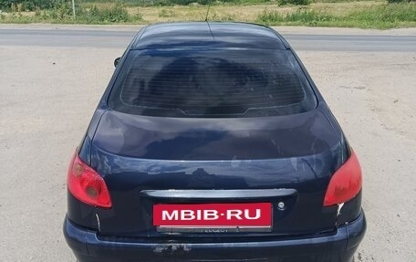 Peugeot 206, 2006 год, 130 000 рублей, 14 фотография