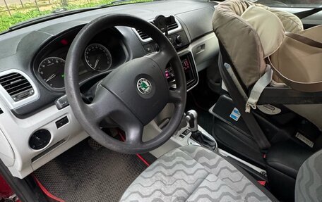 Skoda Fabia II, 2009 год, 499 000 рублей, 4 фотография