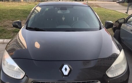 Renault Fluence I, 2011 год, 730 000 рублей, 2 фотография