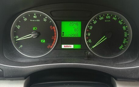Skoda Fabia II, 2009 год, 499 000 рублей, 7 фотография