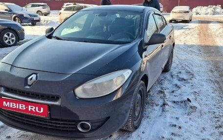 Renault Fluence I, 2011 год, 730 000 рублей, 6 фотография
