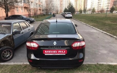Renault Fluence I, 2011 год, 730 000 рублей, 3 фотография