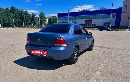 Nissan Almera Classic, 2006 год, 370 000 рублей, 4 фотография