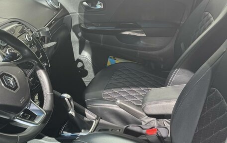 Renault Kaptur I рестайлинг, 2020 год, 1 650 000 рублей, 13 фотография
