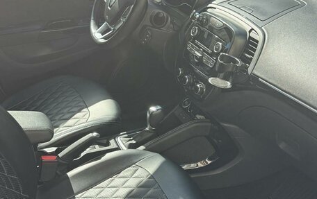 Renault Kaptur I рестайлинг, 2020 год, 1 650 000 рублей, 17 фотография