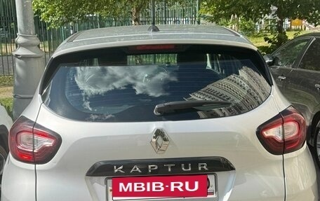 Renault Kaptur I рестайлинг, 2020 год, 1 650 000 рублей, 7 фотография