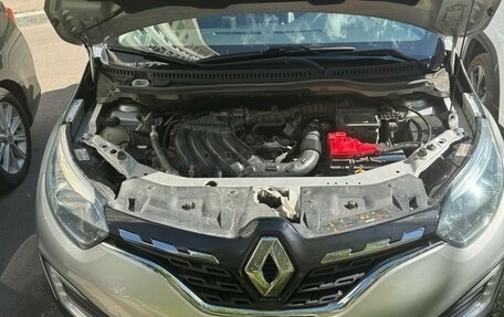 Renault Kaptur I рестайлинг, 2020 год, 1 650 000 рублей, 21 фотография