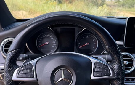 Mercedes-Benz C-Класс, 2017 год, 2 500 000 рублей, 8 фотография
