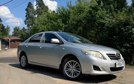 Toyota Corolla, 2008 год, 714 990 рублей, 2 фотография