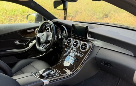 Mercedes-Benz C-Класс, 2017 год, 2 500 000 рублей, 9 фотография