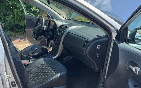 Toyota Corolla, 2008 год, 714 990 рублей, 8 фотография