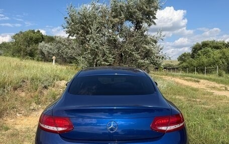 Mercedes-Benz C-Класс, 2017 год, 2 500 000 рублей, 5 фотография