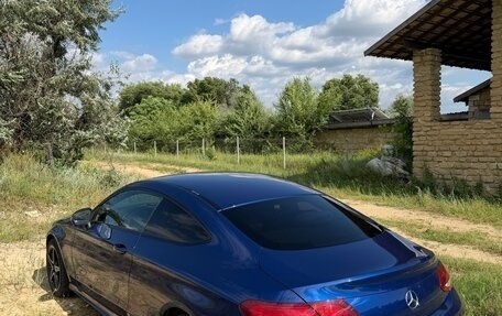 Mercedes-Benz C-Класс, 2017 год, 2 500 000 рублей, 6 фотография
