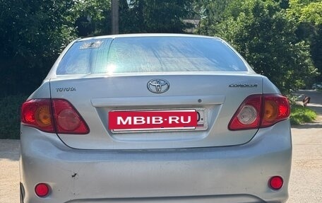 Toyota Corolla, 2008 год, 714 990 рублей, 4 фотография