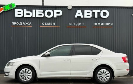 Skoda Octavia, 2014 год, 1 020 000 рублей, 3 фотография