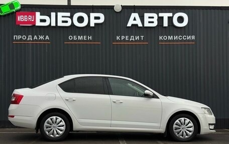 Skoda Octavia, 2014 год, 1 020 000 рублей, 2 фотография