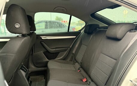 Skoda Octavia, 2014 год, 1 020 000 рублей, 14 фотография
