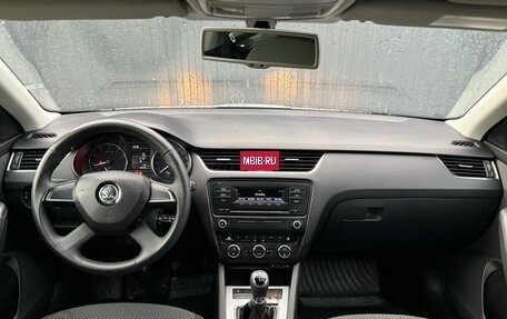 Skoda Octavia, 2014 год, 1 020 000 рублей, 12 фотография