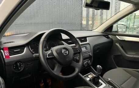 Skoda Octavia, 2014 год, 1 020 000 рублей, 9 фотография